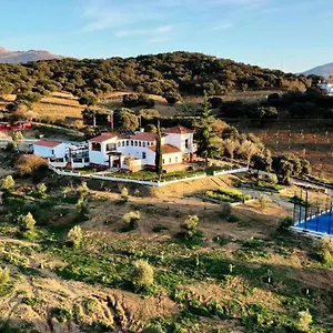 Santa Marta Casa Rural Con Pista De Padel Casa rural