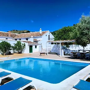 Cortijo Alzamigaja Сasa de vacaciones