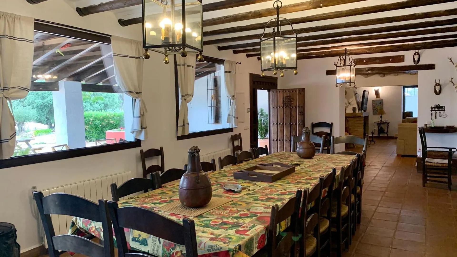 Villa Finca La Carraca Archidona