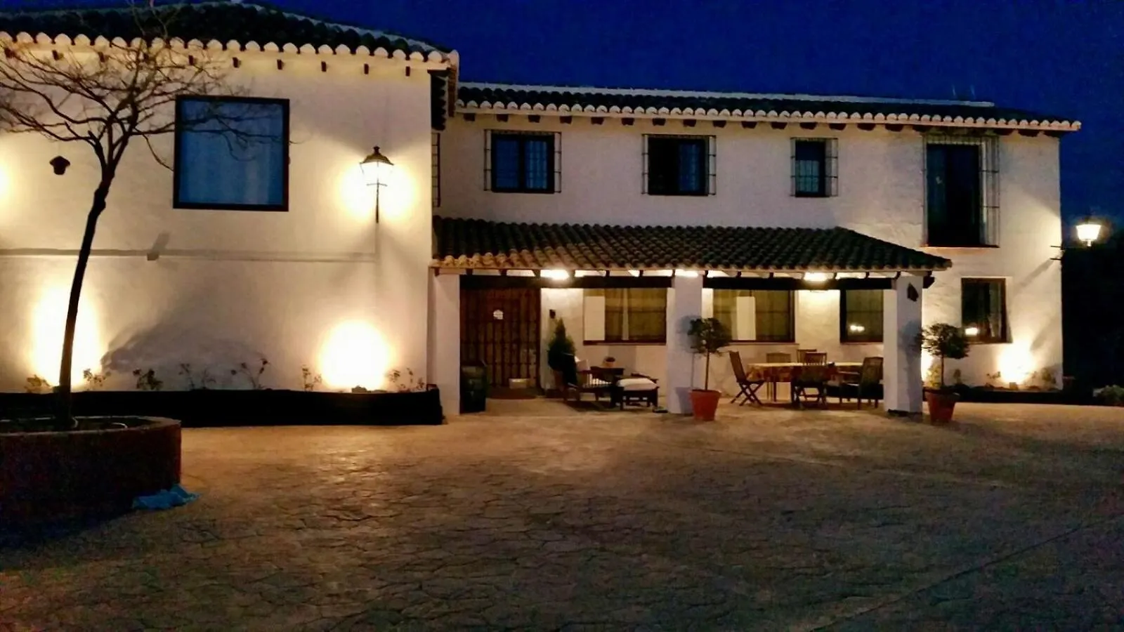 Finca La Carraca Archidona Spain