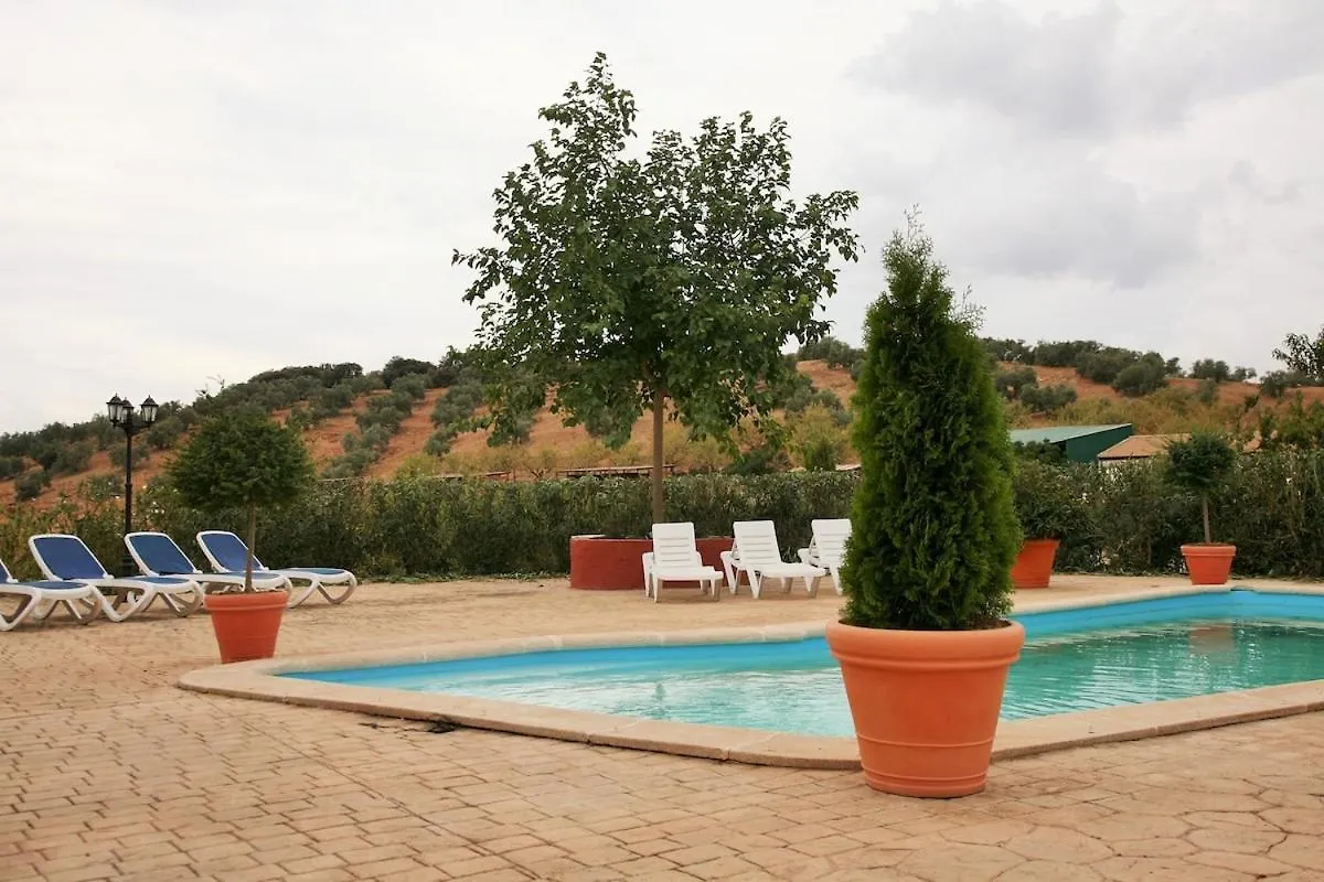Villa Finca La Carraca Archidona Spain