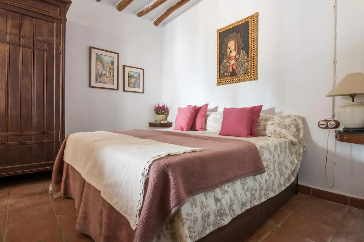 Villa Finca La Carraca Archidona Spain
