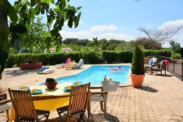 Villa Finca La Carraca Archidona