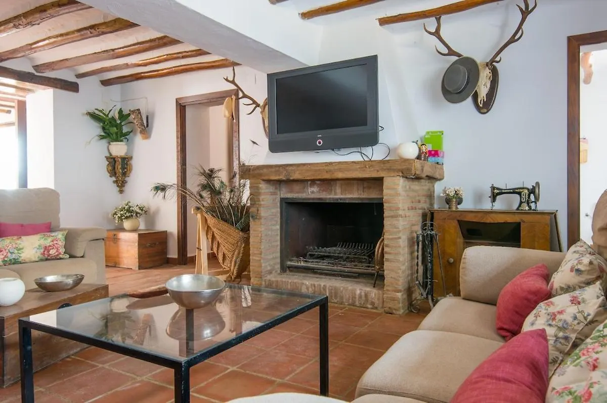Finca La Carraca Archidona 0*,