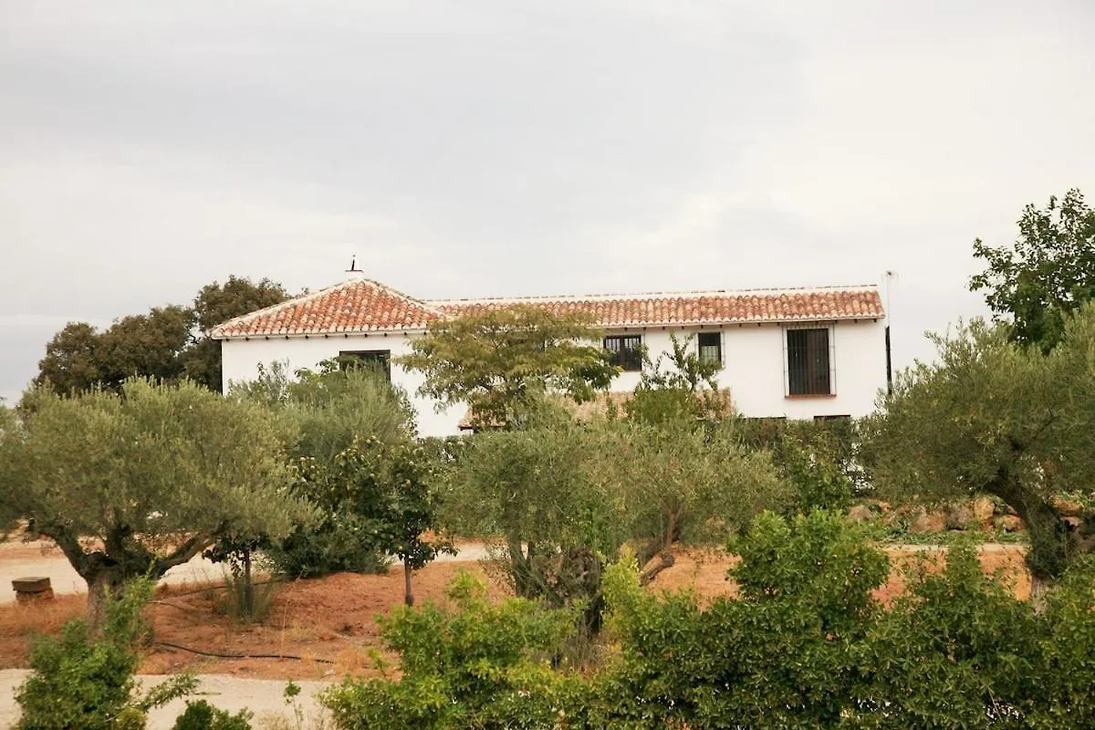 Finca La Carraca Archidona