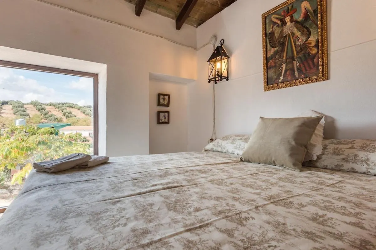 Villa Finca La Carraca Archidona