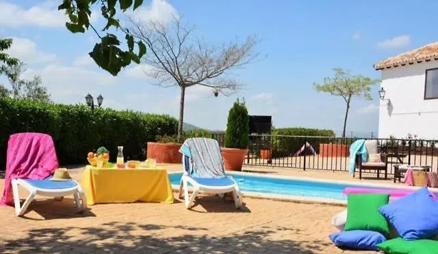 Villa Finca La Carraca Archidona