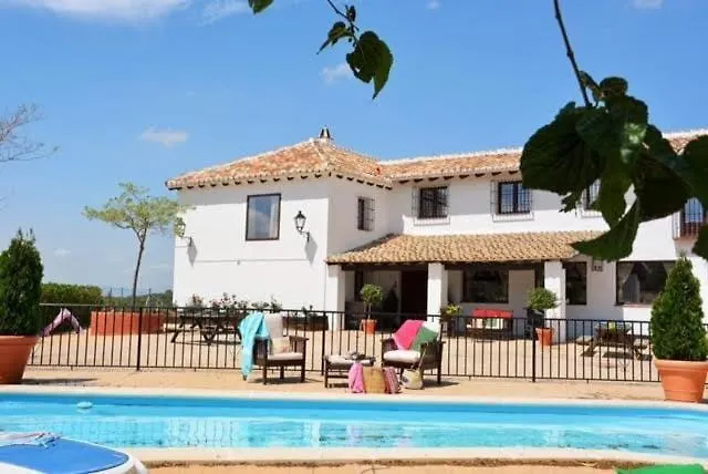 Finca La Carraca Archidona Spain