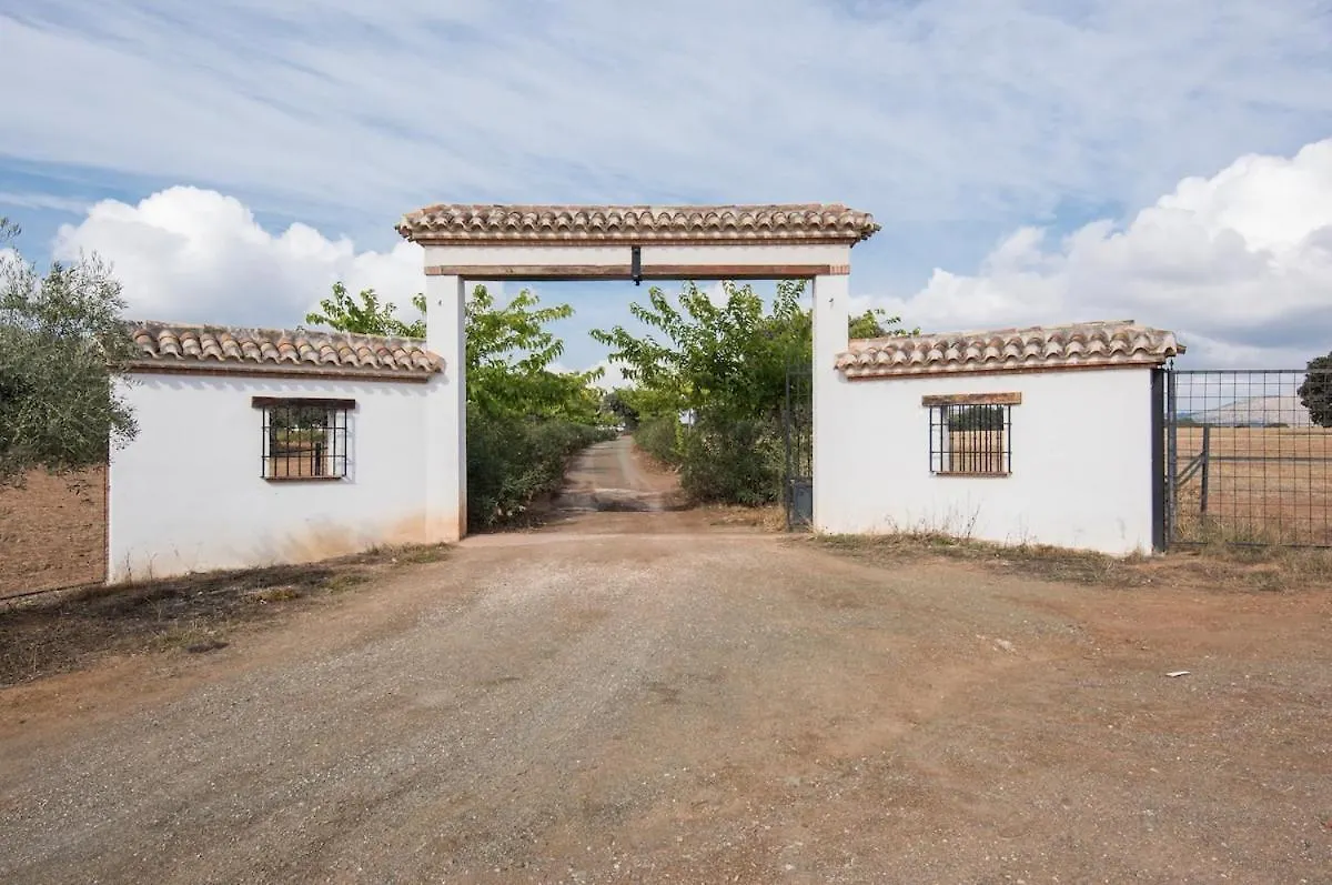 Finca La Carraca Archidona Spain
