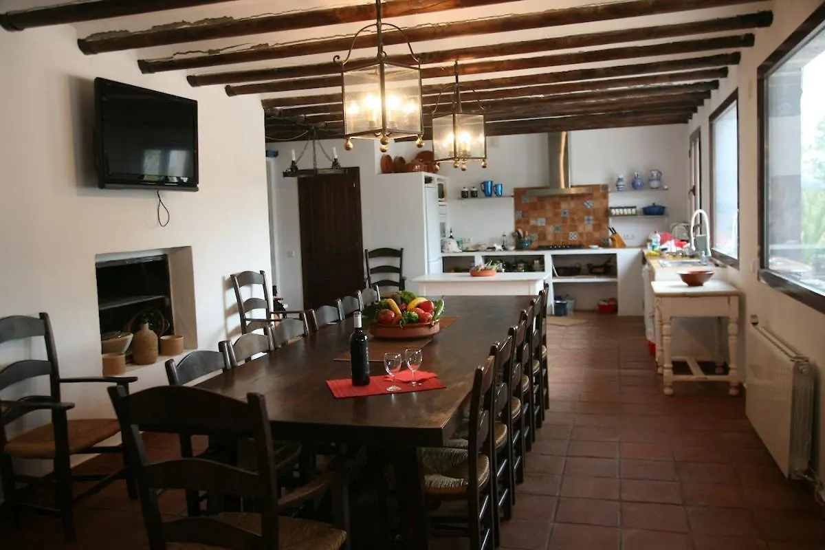 Villa Finca La Carraca Archidona