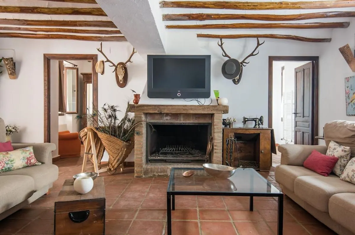 Finca La Carraca Archidona Villa