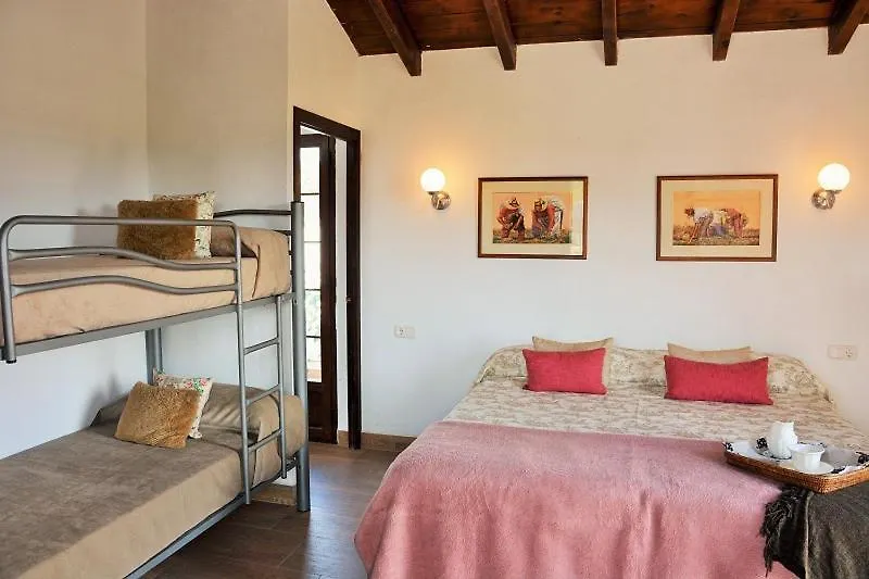 Finca La Carraca Archidona 0*,