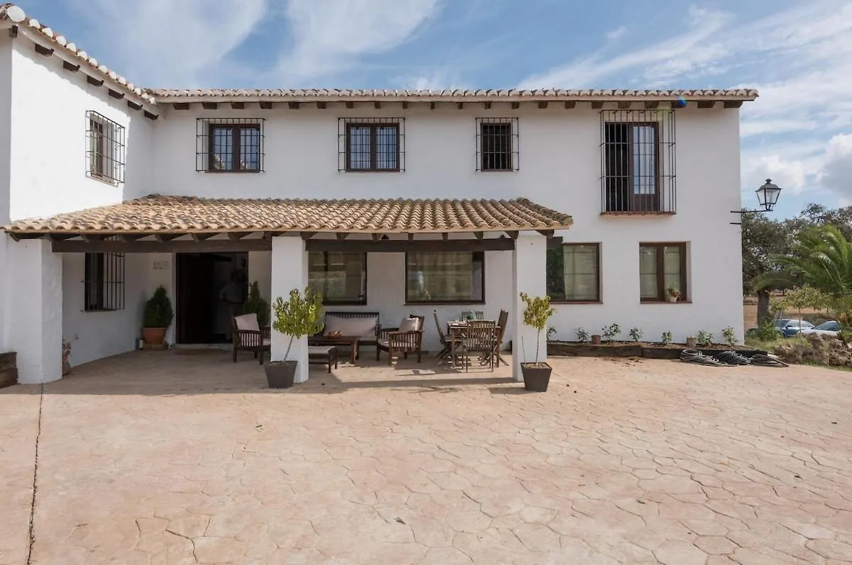 Finca La Carraca Archidona 0*,