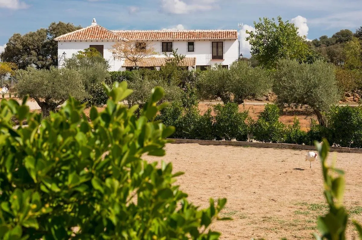 Finca La Carraca Archidona Villa