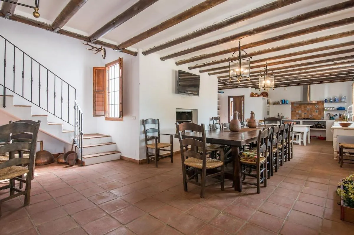 Villa Finca La Carraca Archidona Spain