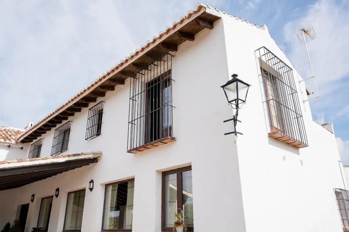 Villa Finca La Carraca Archidona