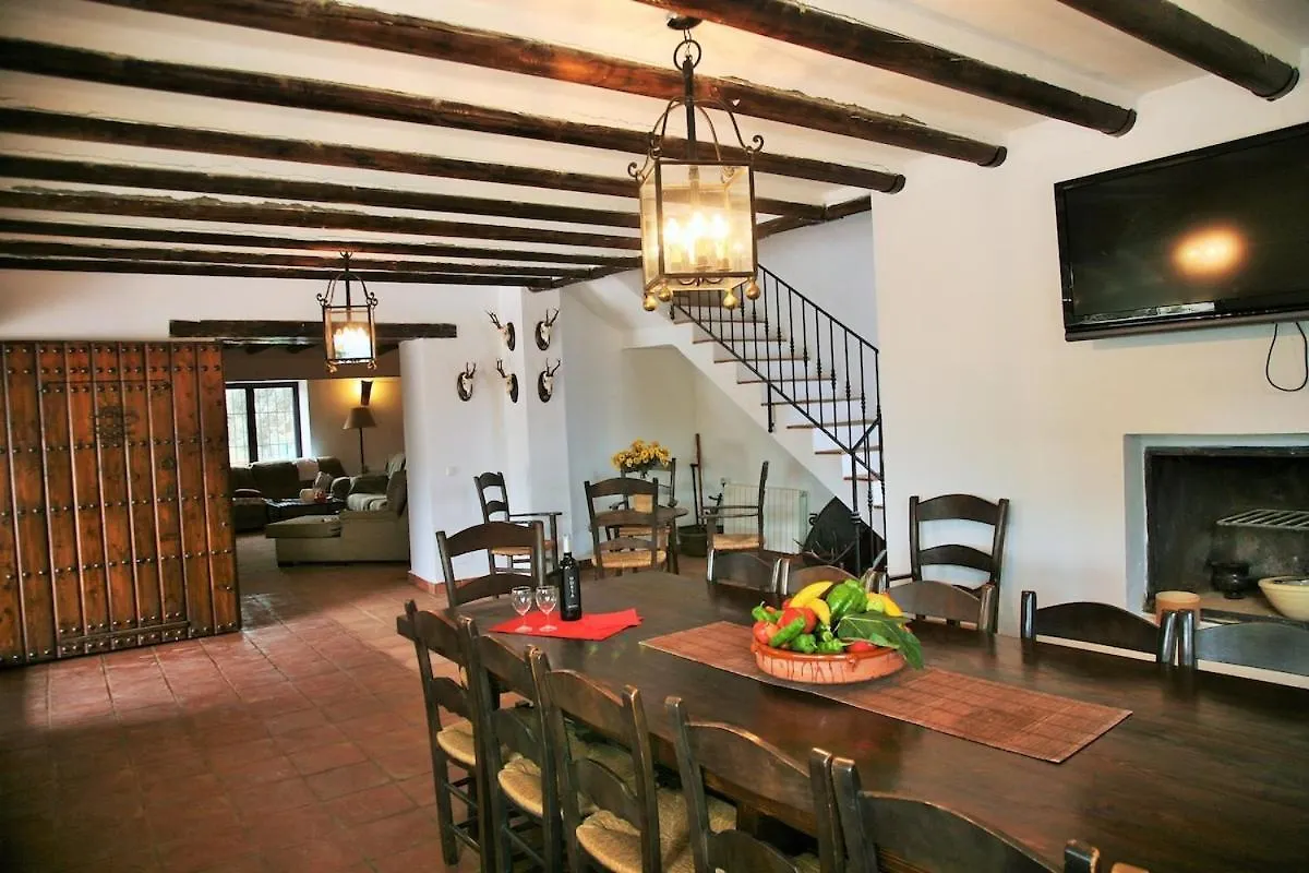Finca La Carraca Archidona