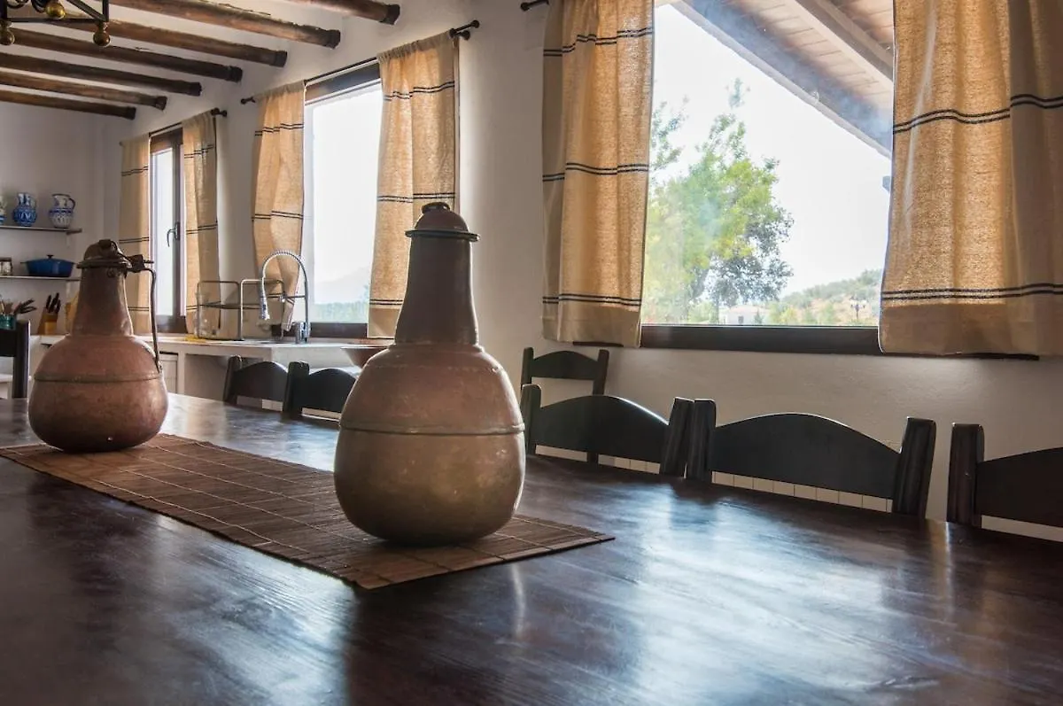 Finca La Carraca Archidona Spain