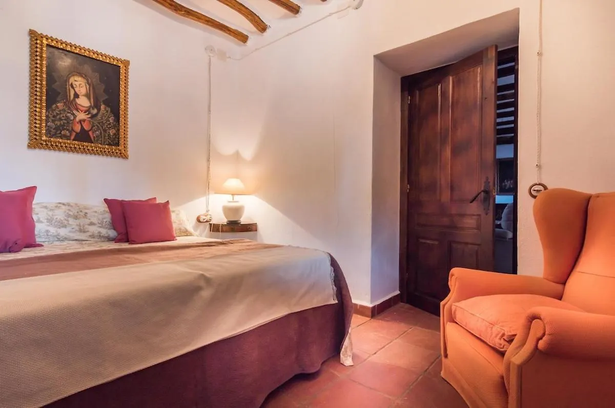 Finca La Carraca Archidona Villa