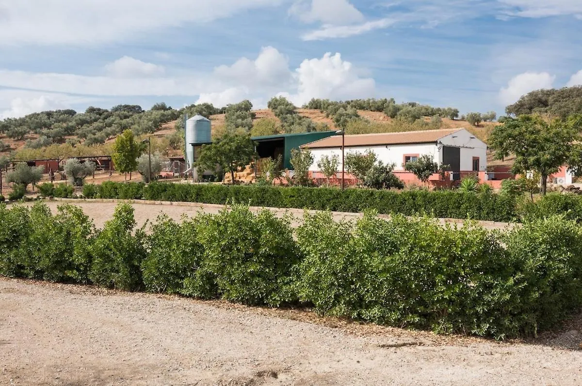 Villa Finca La Carraca Archidona Spain