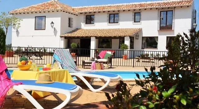 Finca La Carraca Archidona 0*,