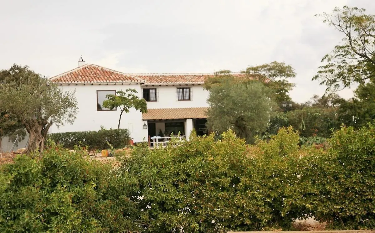Finca La Carraca Archidona