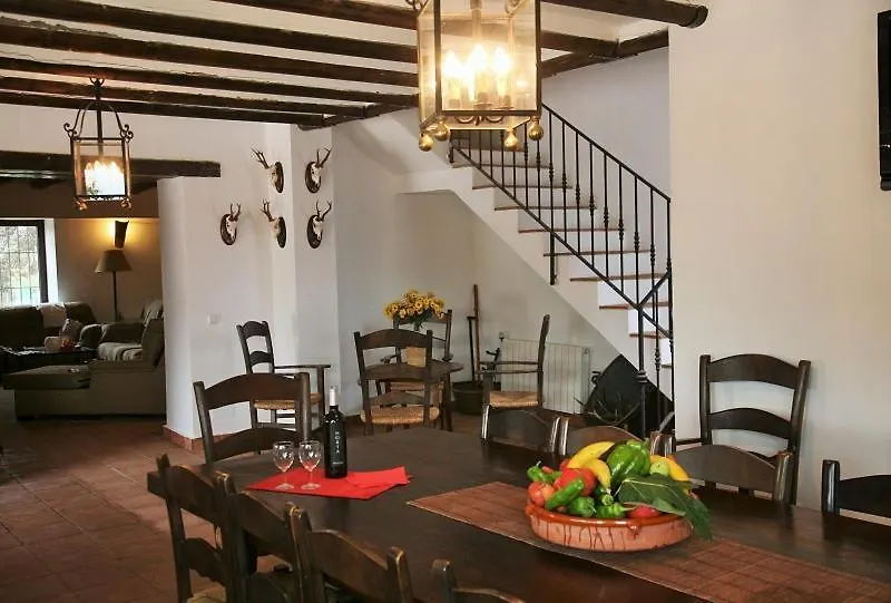 Villa Finca La Carraca Archidona