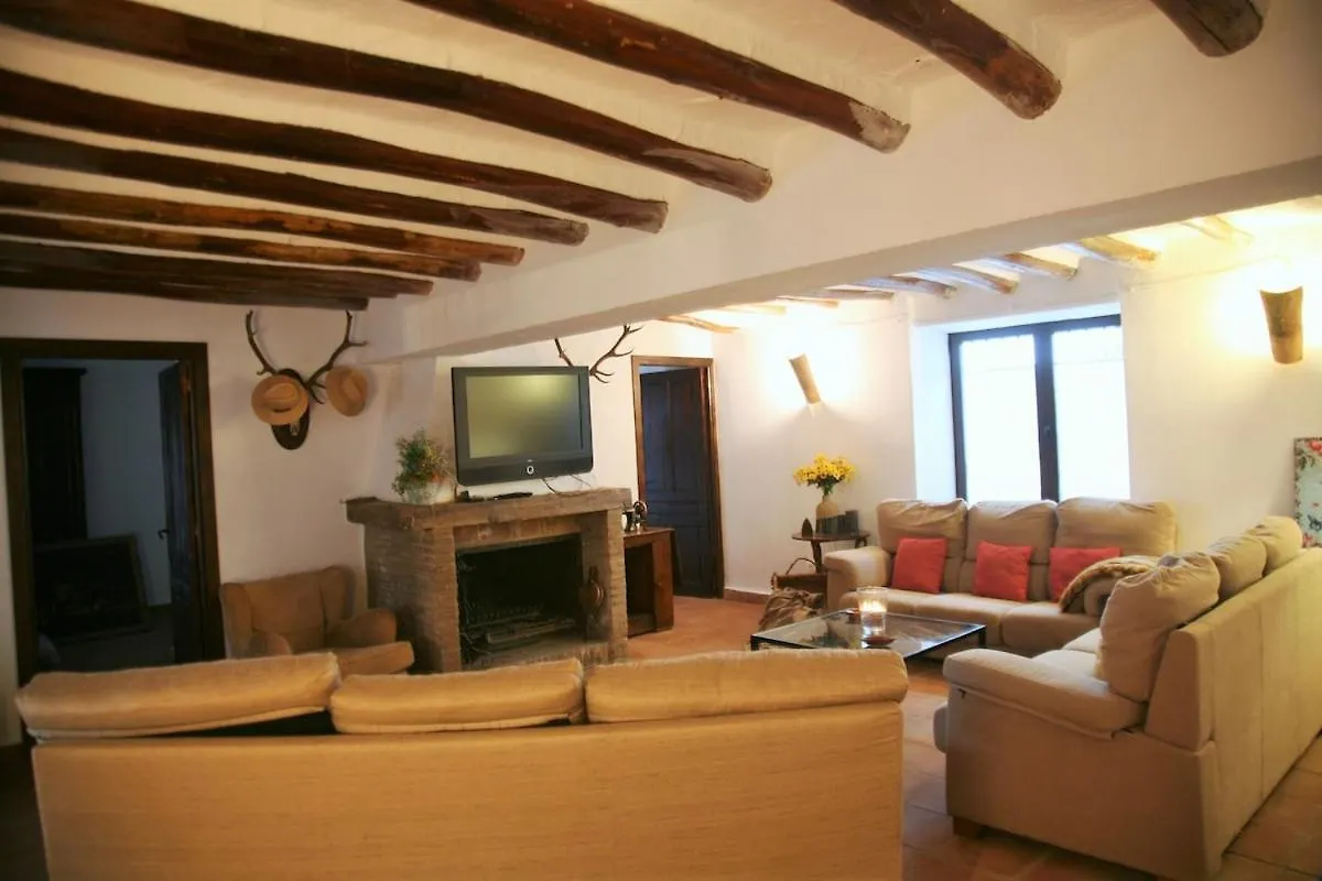 Finca La Carraca Archidona Spain