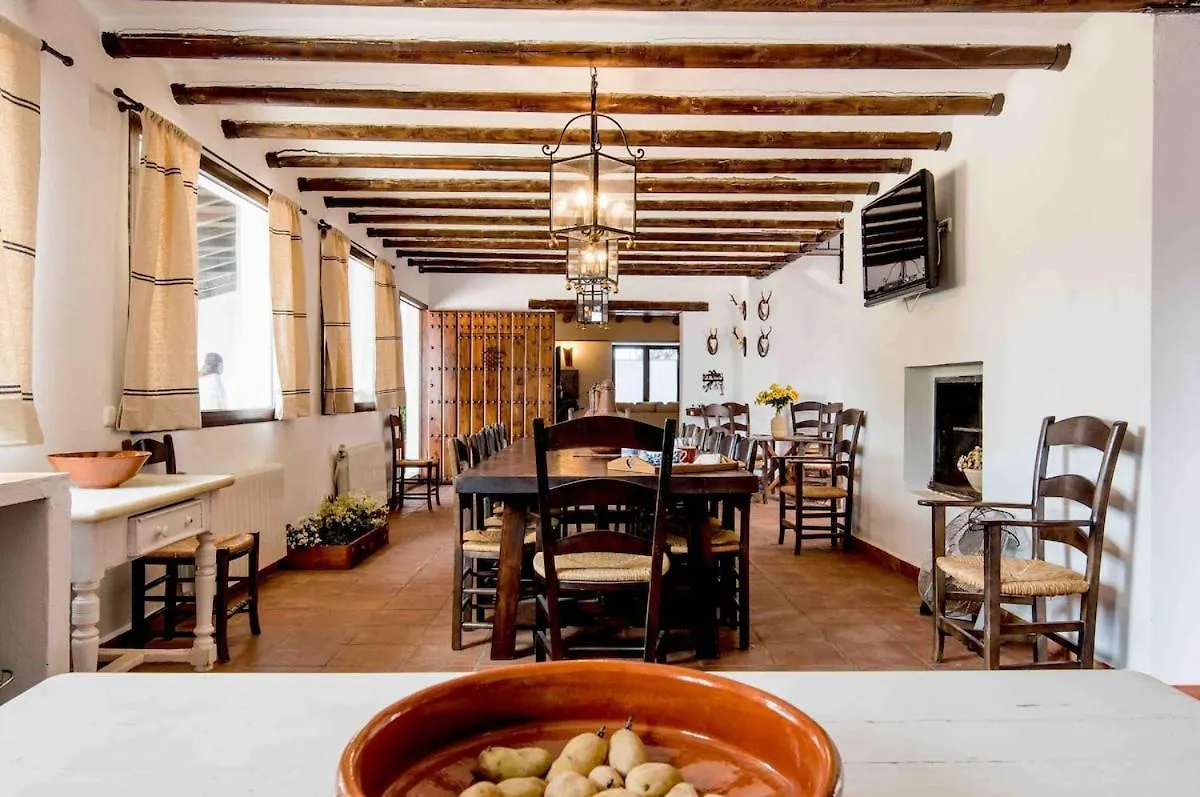 Finca La Carraca contacts